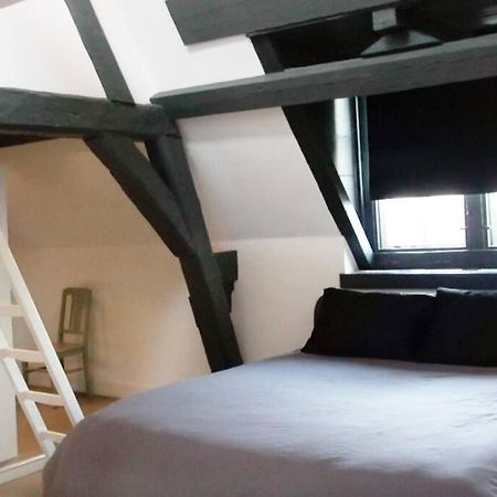 Verrassende Loft Bnb Centrum Middelburg Luaran gambar