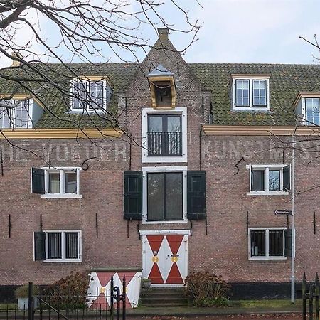 Verrassende Loft Bnb Centrum Middelburg Luaran gambar