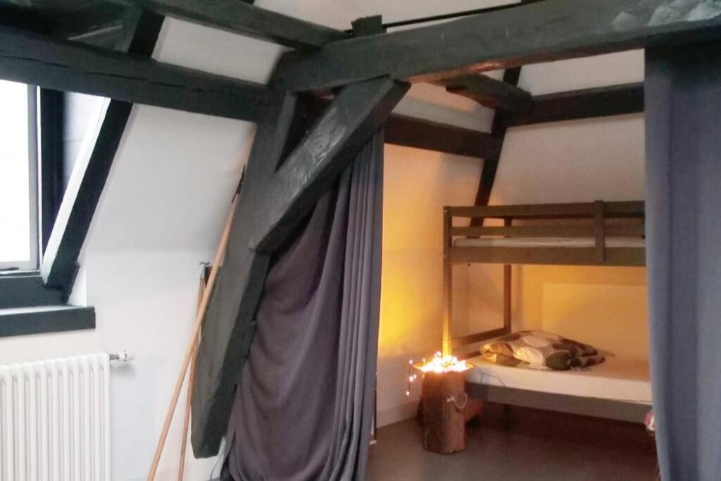 Verrassende Loft Bnb Centrum Middelburg Luaran gambar