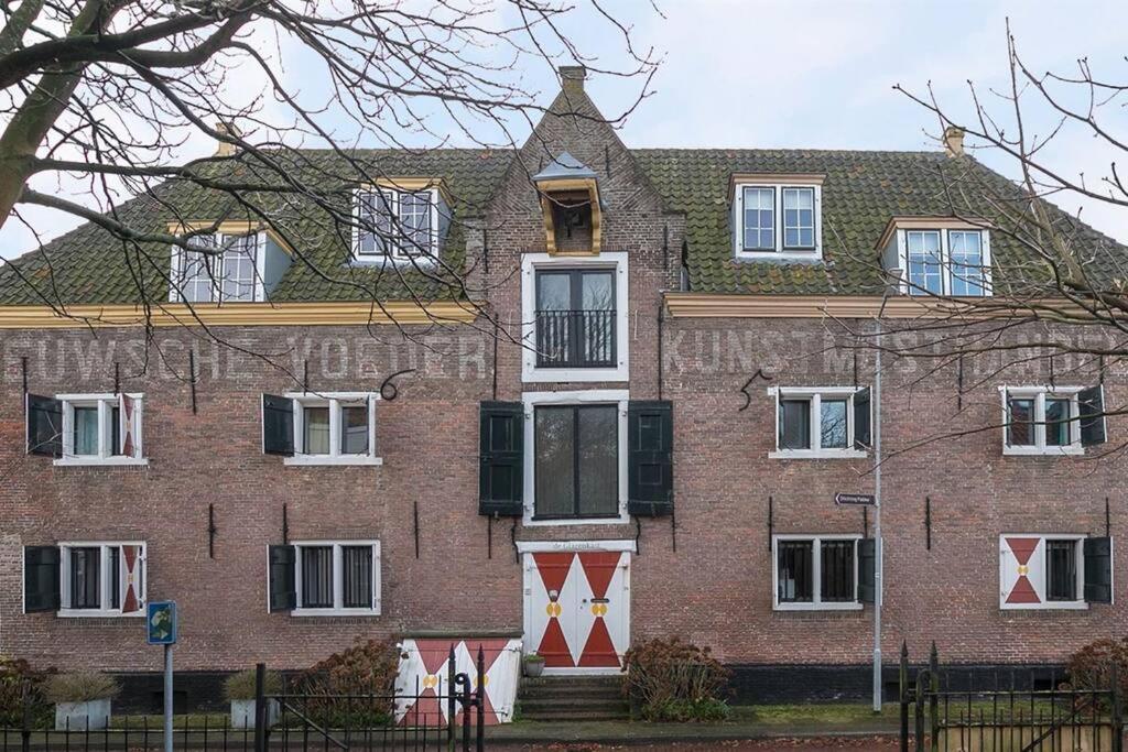 Verrassende Loft Bnb Centrum Middelburg Luaran gambar